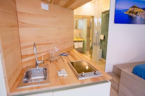 Bed & Breakfast A Tonnara