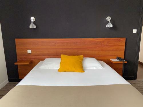 Hotel H�tel De France - Restaurant L'insolite