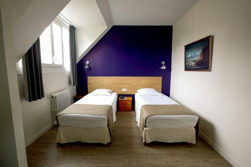 Hotel H�tel De France - Restaurant L'insolite