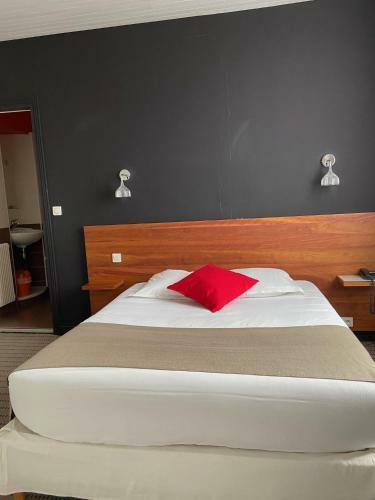Hotel H�tel De France - Restaurant L'insolite