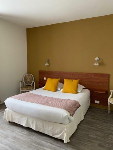 Hotel H�tel De France - Restaurant L'insolite
