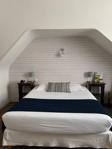Hotel H�tel De France - Restaurant L'insolite