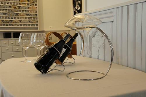 Hotel H�tel De France - Restaurant L'insolite