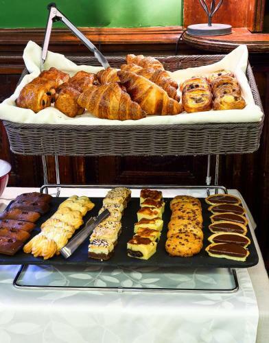 Hotel H�tel De France - Restaurant L'insolite