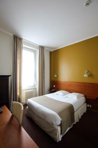 Hotel H�tel De France - Restaurant L'insolite