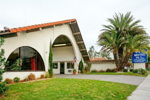 Ez 8 Motel San Jose II