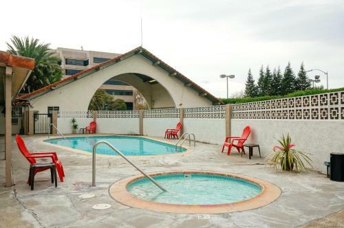 Ez 8 Motel San Jose II