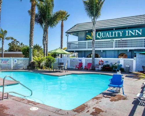 Hotel Quality Inn Pismo Beach