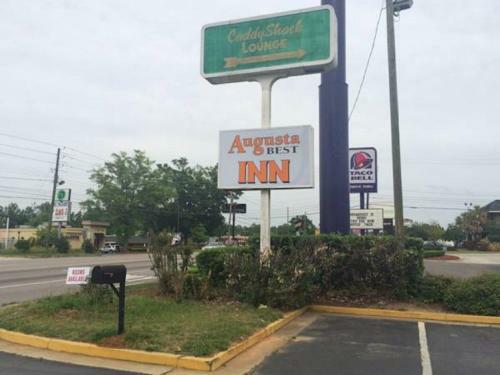 Motel Augusta Best Inn