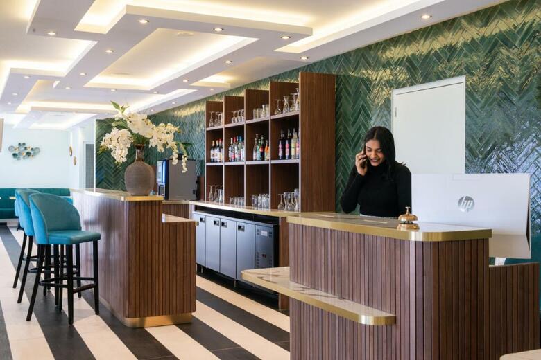 Hotel Crocus Dieppe Falaise