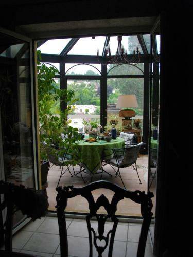 Bed & Breakfast Les Terrasses Du Breuil