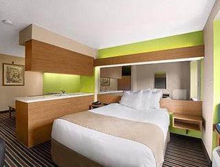 Hotel Microtel Inn & Suites By Wyndham Pigeon Forge