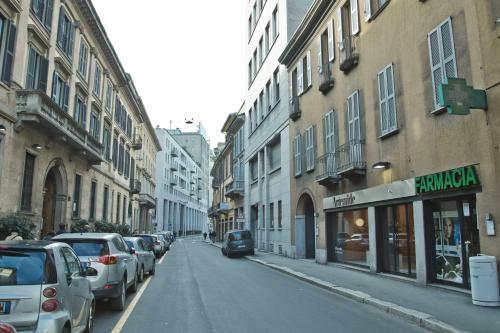 Brera Apartments In San Babila
