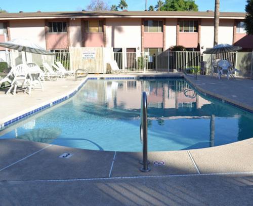 Apartamento Old Town Scottsdale Townhome