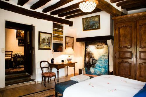 Bed & Breakfast Chambres D'h�tes La Bergerie De L'aqueduc