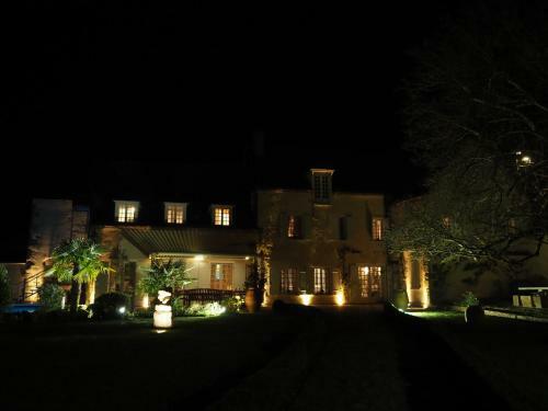 Bed & Breakfast Chambres D'h�tes La Bergerie De L'aqueduc