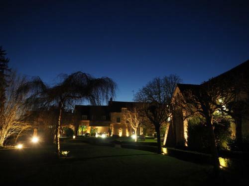 Bed & Breakfast Chambres D'h�tes La Bergerie De L'aqueduc