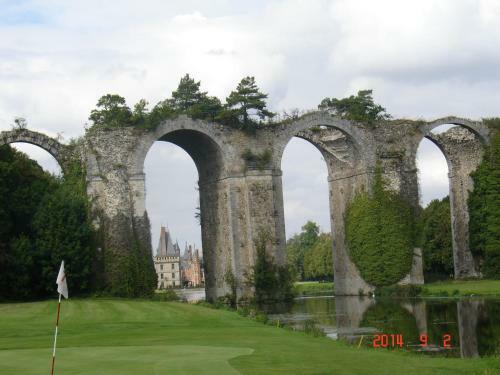 Bed & Breakfast Chambres D'h�tes La Bergerie De L'aqueduc