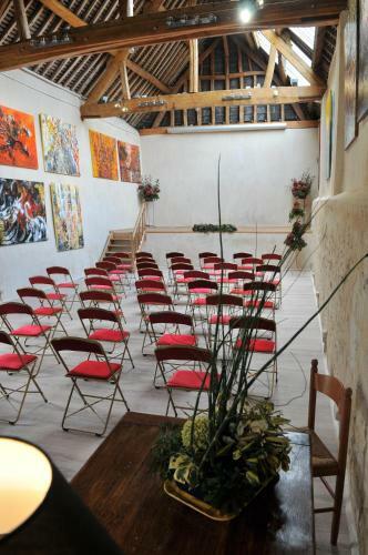 Bed & Breakfast Chambres D'h�tes La Bergerie De L'aqueduc