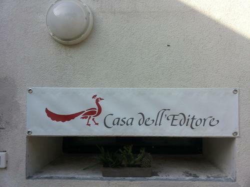 Agroturismo Casa Dell'editore - Books & Breakfast
