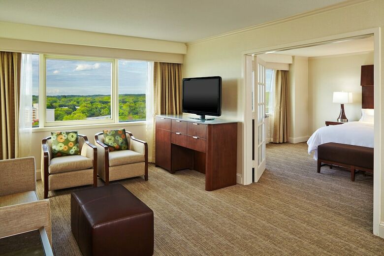 Hotel The Westin Waltham Boston