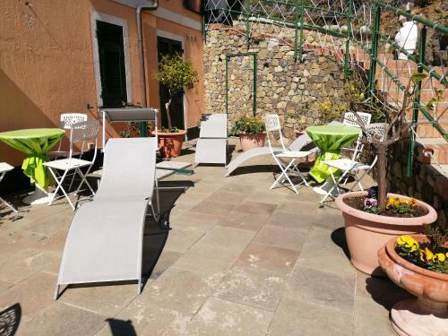 Bed & Breakfast La Serra Sul Mare