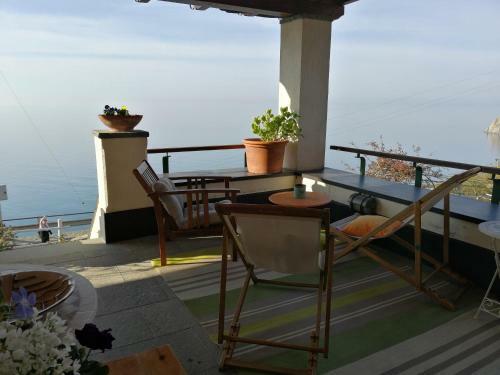Bed & Breakfast La Serra Sul Mare