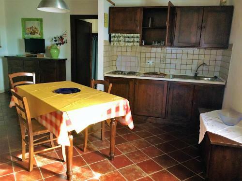 Apartamento Podere Casalpiano