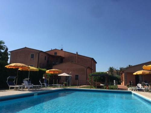 Apartamento Podere Casalpiano