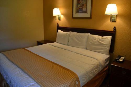 Motel Americas Best Value Inn Smithfield