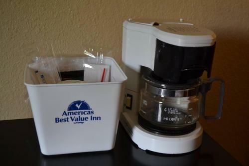 Motel Americas Best Value Inn Smithfield