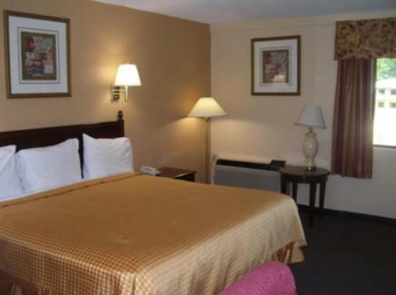 Motel Americas Best Value Inn Smithfield