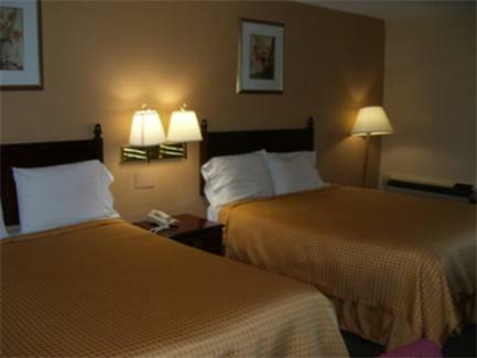 Motel Americas Best Value Inn Smithfield