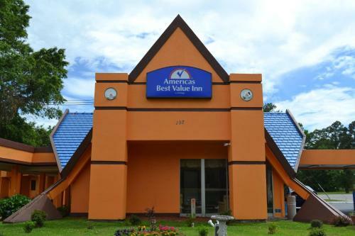 Motel Americas Best Value Inn Smithfield