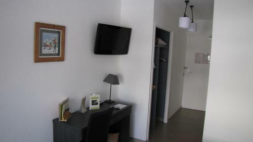 Hotel Logis H�tel-restaurant D'argonay