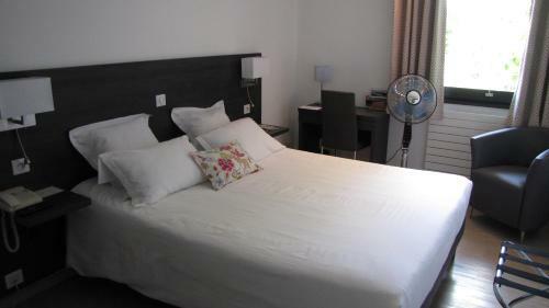 Hotel Logis H�tel-restaurant D'argonay