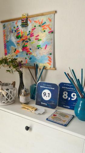 B&B Maison De Revel