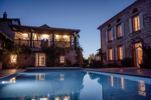 Bed & Breakfast Chambres D'h�tes Le Pigni�