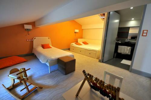 Hotel H�tel Spa Restaurant L'epicurial