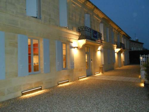 Hotel H�tel Spa Restaurant L'epicurial
