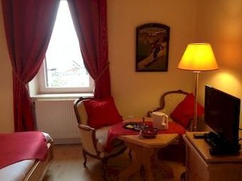 Bed & Breakfast Chambres D'h�tes La Deviniere Wellness Et Spa