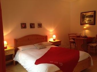Bed & Breakfast Chambres D'h�tes La Deviniere Wellness Et Spa