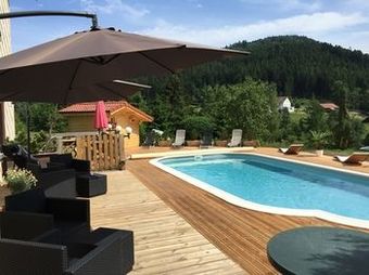 Bed & Breakfast Chambres D'h�tes La Deviniere Wellness Et Spa