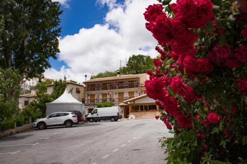 Apartamento At Restaurante El Palacil