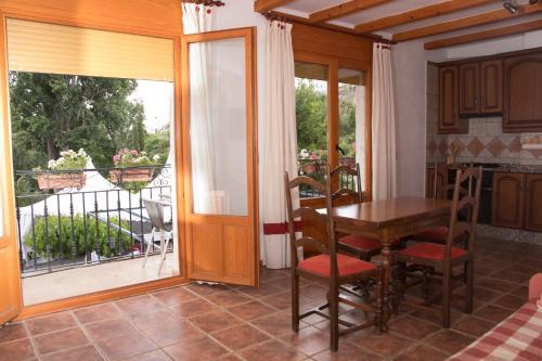 Apartamento At Restaurante El Palacil