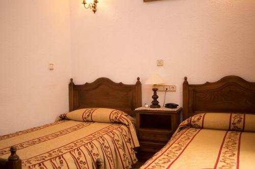 Apartamento At Restaurante El Palacil