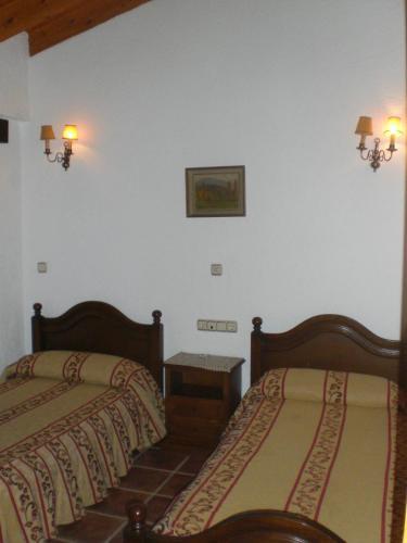 Apartamento At Restaurante El Palacil