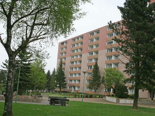 One-bedroom Apartment Glockenberg 2