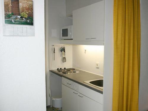 One-bedroom Apartment Glockenberg 2