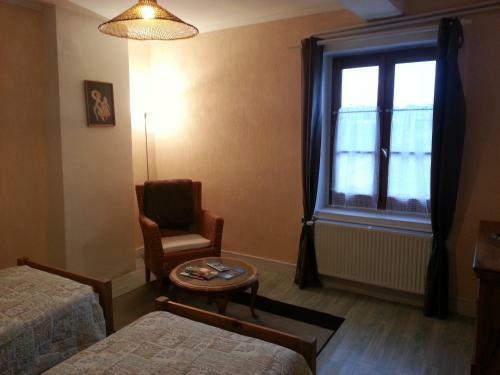 Bed & Breakfast La Ferme De L'orme-vial